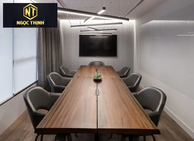 BÀN HỌP VĂN PHÒNG HIỆN ĐẠI - BH05